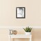 ArtToFrames 11x14 Inch Picture Frame, This 1.25 Inch Custom Wood Poster Frame is Available in Multiple Colors, Great for Your Art or Photos - Comes with Regular Glass and Corrugated Backing (A40HF)